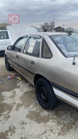 اوبل فيكترا